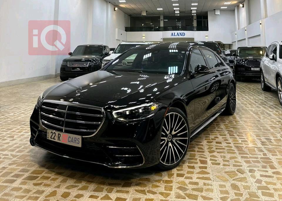 مێرسێدس بێنز S-Class